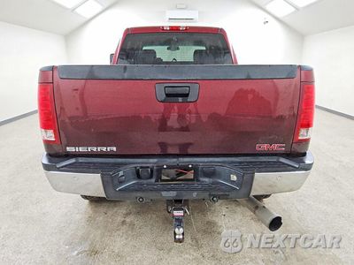 Zdjęcie 6 z 12 samochodu: 2008 GMC SIERRA K2500 HEAVY DUTY VIN:1GTHK23668F175077 - miniatura