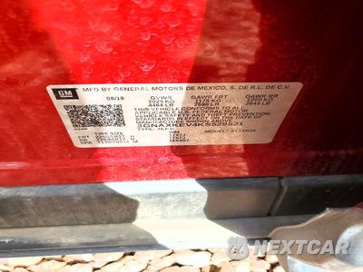 Zdjęcie 12 z 12 samochodu: 2019 CHEVROLET EQUINOX LT VIN:3GNAXKEV4KS529521 - miniatura