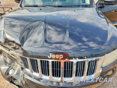 Zdjęcie 12 z 13 samochodu: 2011 JEEP GRAND CHEROKEE LAREDO VIN:1J4RR4GG0BC589957 - miniatura