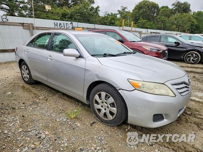 Czwarte zdjęcie samochodu z boku: 2011 TOYOTA CAMRY LE VIN:4T4BF3EK7BR182893 - miniatura