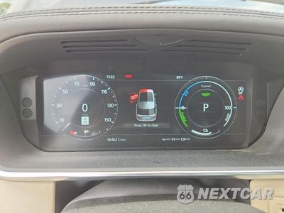 Zdjęcie 9 z 12 samochodu: 2020 LAND ROVER RANGE ROVER HSE VIN:SALGS4RYXLA402205 - miniatura