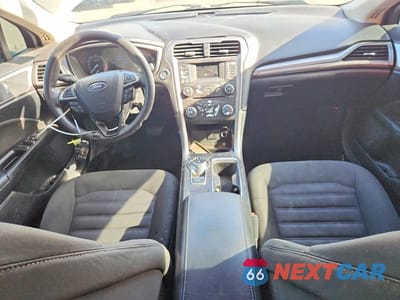 Zdjęcie 8 z 12 samochodu: 2017 FORD FUSION SE VIN:3FA6P0HD2HR108182 - miniatura