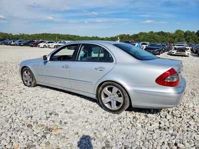 Drugie zdjęcie samochodu z przodu: 2007 MERCEDES-BENZ E 550 VIN:WDBUF72X07B079587 - miniatura