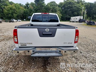 Zdjęcie 6 z 12 samochodu: 2015 NISSAN FRONTIER SV V6 VIN:1N6AD0CW5FN766422 - miniatura