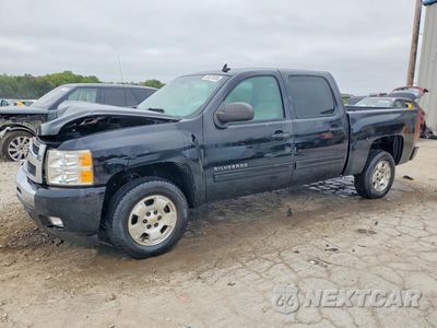 2011 CHEVROLET SILVERADO C1500 LT 3GCPCSE04BG132865 - główne zdjęcie licytacji z USA - miniatura