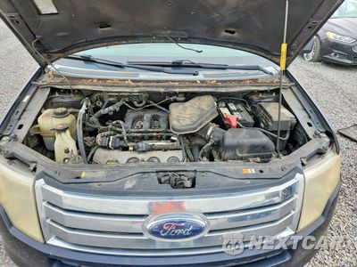 Zdjęcie 11 z 12 samochodu: 2010 FORD EDGE LIMITED VIN:2FMDK4KC3ABA93960 - miniatura