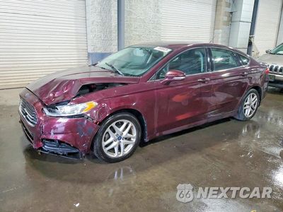 2013 FORD FUSION SE 3FA6P0H71DR148077 - główne zdjęcie licytacji z USA - miniatura