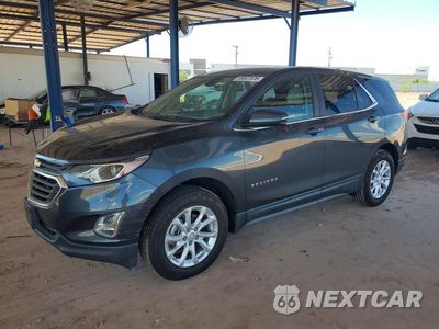 2018 CHEVROLET EQUINOX LT 2GNAXSEV6J6295220 - główne zdjęcie licytacji z USA - miniatura