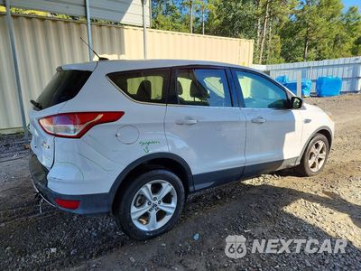 Trzecie zdjęcie samochodu z tyłu: 2014 FORD ESCAPE SE VIN:1FMCU0GX6EUD00299 - miniatura