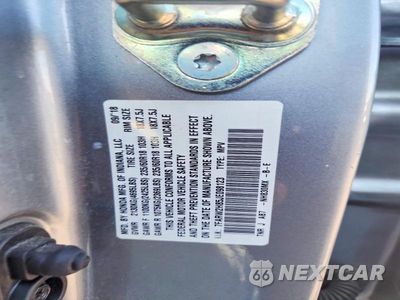 Zdjęcie 12 z 12 samochodu: 2018 HONDA CR-V EXL VIN:7FARW2H85JE098123 - miniatura