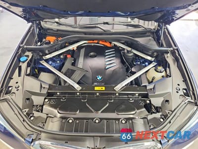 Zdjęcie 12 z 13 samochodu: 2021 BMW X5 XDRIVE45E VIN:5UXTA6C08M9F27585 - miniatura