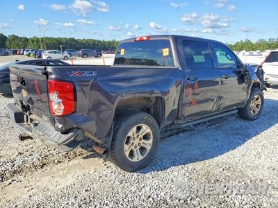 Trzecie zdjęcie samochodu z tyłu: 2014 CHEVROLET SILVERADO K1500 LT VIN:3GCUKREHXEG294539 - miniatura