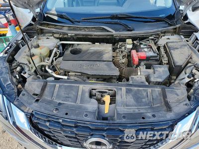 Zdjęcie 12 z 13 samochodu: 2023 NISSAN ROGUE SV VIN:5N1BT3BA2PC782135 - miniatura