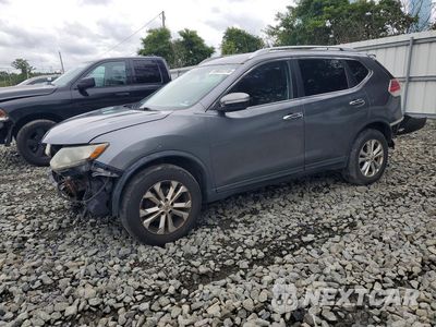 2015 NISSAN ROGUE SV KNMAT2MV2FP532377 - główne zdjęcie licytacji z USA - miniatura