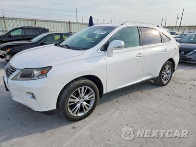 2013 LEXUS RX 350 2T2ZK1BAXDC125334 - główne zdjęcie licytacji z USA - miniatura