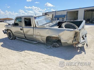 Drugie zdjęcie samochodu z przodu: 2003 CHEVROLET SILVERADO C1500 VIN:2GCEC19V331242324 - miniatura