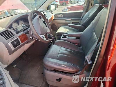 Zdjęcie 7 z 13 samochodu: 2008 CHRYSLER TOWN & COUNTRY TOURING VIN:2A8HR54P48R826857 - miniatura
