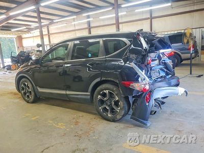 Drugie zdjęcie samochodu z przodu: 2017 HONDA CR-V TOURING VIN:7FARW1H9XHE043938 - miniatura