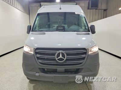 Piąte zdjęcie samochodu w środku: 2026 MERCEDES-BENZ SPRINTER 2500 VIN:W1Z4KGHY3TT609074 - miniatura