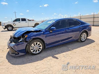 2023 TOYOTA CAMRY LE 4T1C11AK1PU099734 - główne zdjęcie licytacji z USA - miniatura