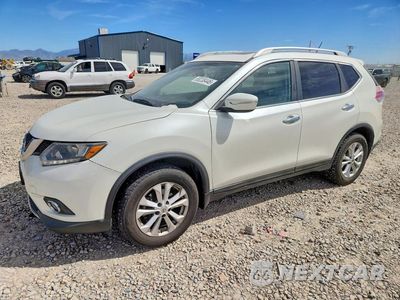 2015 NISSAN ROGUE SV 5N1AT2MV9FC800389 - główne zdjęcie licytacji z USA - miniatura