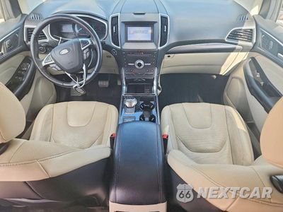 Zdjęcie 8 z 13 samochodu: 2019 FORD EDGE TITANIUM VIN:2FMPK3K91KBB31134 - miniatura