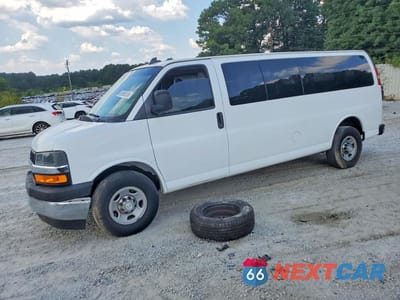 2017 CHEVROLET EXPRESS G3500 LT 1GAZGPFG0H1280338 - główne zdjęcie licytacji z USA - miniatura