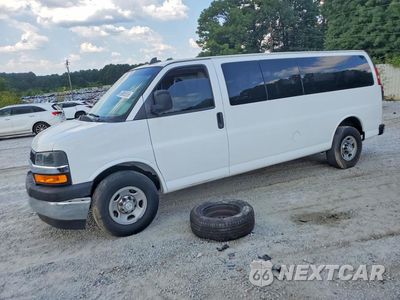 2017 CHEVROLET EXPRESS G3500 LT 1GAZGPFG0H1280338 - główne zdjęcie licytacji z USA - miniatura