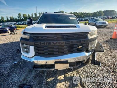 Piąte zdjęcie samochodu w środku: 2021 CHEVROLET SILVERADO K2500 HEAVY DUTY VIN:1GC4YLE7XMF106895 - miniatura