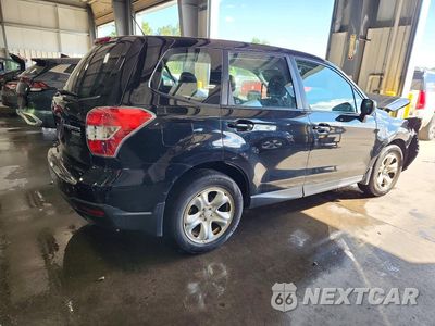 Trzecie zdjęcie samochodu z tyłu: 2014 SUBARU FORESTER 2.5I VIN:JF2SJAACXEH543693 - miniatura