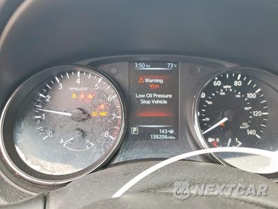 Zdjęcie 9 z 14 samochodu: 2017 NISSAN ROGUE SL VIN:5N1AT2MV9HC884863 - miniatura