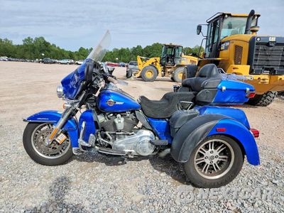 Trzecie zdjęcie samochodu z tyłu: 2024 HARLEY-DAVIDSON FLHTCUTG VIN:1HD1MAF1XRB859062 - miniatura