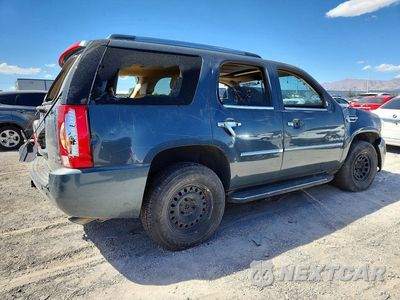 Trzecie zdjęcie samochodu z tyłu: 2007 GMC YUKON DENALI VIN:1GKFK638X7J342847 - miniatura