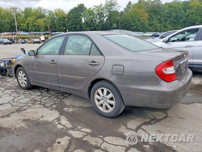 Drugie zdjęcie samochodu z przodu: 2003 TOYOTA CAMRY XLE VIN:4T1BE30K53U767638 - miniatura