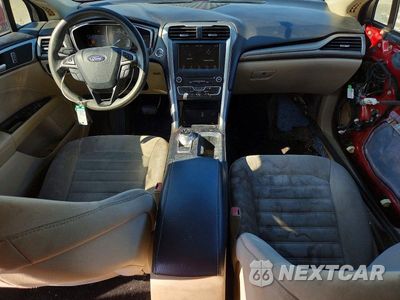 Zdjęcie 8 z 13 samochodu: 2017 FORD FUSION SE VIN:3FA6P0HD6HR263852 - miniatura