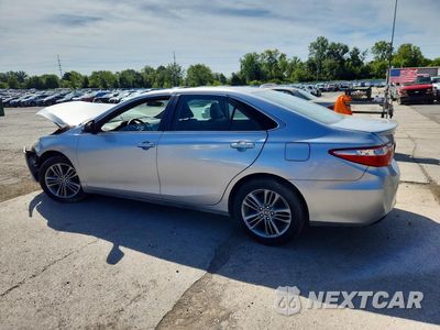 Drugie zdjęcie samochodu z przodu: 2017 TOYOTA CAMRY SE VIN:4T1BF1FK2HU403421 - miniatura