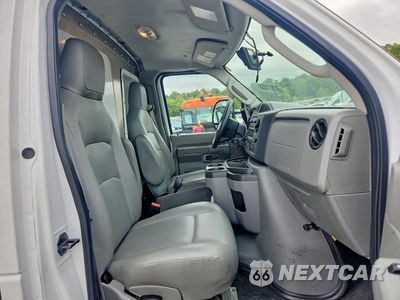 Zdjęcie 11 z 13 samochodu: 2023 FORD E350 REFRIGERATED BOX TRUCK VIN:1FDWE3FK1PDD32050 - miniatura