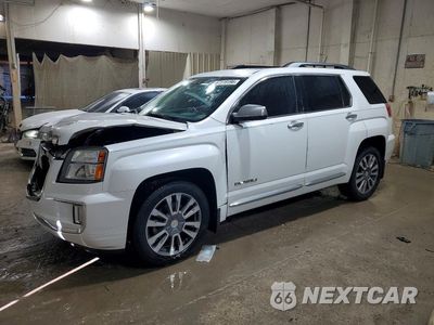 2016 GMC TERRAIN DENALI 2GKFLRE31G6355659 - główne zdjęcie licytacji z USA - miniatura