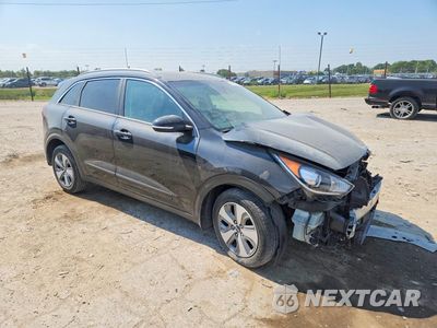 Czwarte zdjęcie samochodu z boku: 2019 KIA NIRO EX VIN:KNDCE3LC4K5242897 - miniatura