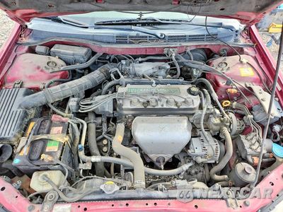 Zdjęcie 11 z 12 samochodu: 2001 HONDA ACCORD EX VIN:1HGCG66881A014637 - miniatura