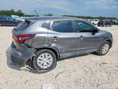 Trzecie zdjęcie samochodu z tyłu: 2020 NISSAN ROGUE SPORT S VIN:JN1BJ1CV5LW253712 - miniatura