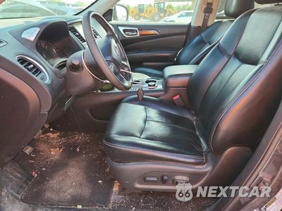 Zdjęcie 7 z 12 samochodu: 2014 NISSAN PATHFINDER SL VIN:5N1AR2MM9EC717114 - miniatura