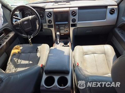 Zdjęcie 8 z 12 samochodu: 2013 FORD F150 SUPERCREW VIN:1FTFW1CT4DKE64648 - miniatura