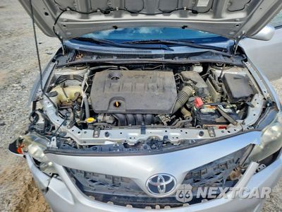 Zdjęcie 11 z 12 samochodu: 2012 TOYOTA COROLLA S VIN:5YFBU4EEXCP049242 - miniatura