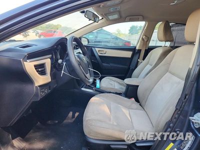 Zdjęcie 7 z 12 samochodu: 2014 TOYOTA COROLLA LE VIN:5YFBURHEXEP106504 - miniatura