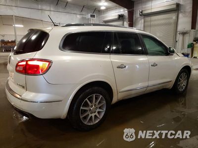 Trzecie zdjęcie samochodu z tyłu: 2015 BUICK ENCLAVE VIN:5GAKVBKD5FJ242003 - miniatura