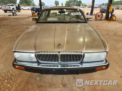 Piąte zdjęcie samochodu w środku: 1994 JAGUAR VANDENPLAS VIN:SAJKX1743RC706573 - miniatura