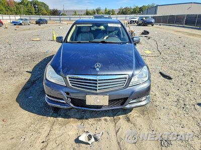 Piąte zdjęcie samochodu w środku: 2014 MERCEDES-BENZ C 300 4MATIC VIN:WDDGF8AB3ER304914 - miniatura