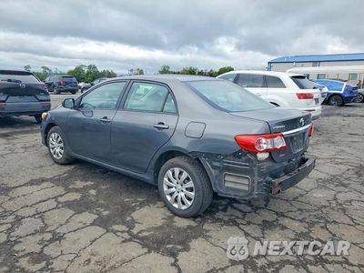 Drugie zdjęcie samochodu z przodu: 2012 TOYOTA COROLLA LE VIN:2T1BU4EE3CC895437 - miniatura