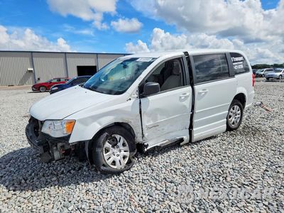 2017 DODGE GRAND CARAVAN SE 2C4RDGBG9HR746933 - główne zdjęcie licytacji z USA - miniatura